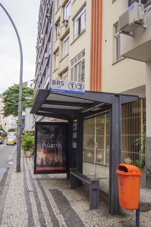 Ape Da Cassandra Em Copa Rio de Janeiro Buitenkant foto